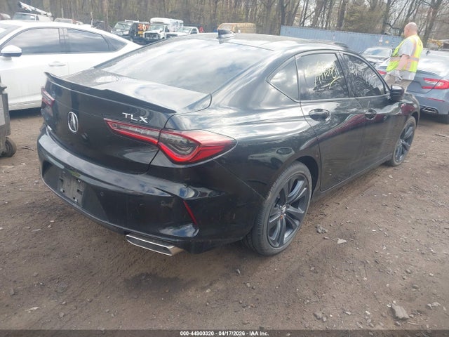 2021 Acura Tlx A-spec Package მანქანა იყიდება აუქციონზე, vin: 19UUB5F5XMA014405, აუქციონის ნომერი: 44900320