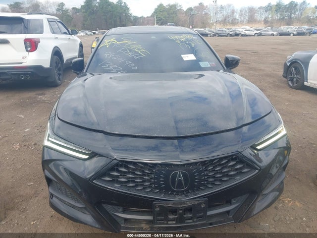 2021 Acura Tlx A-spec Package მანქანა იყიდება აუქციონზე, vin: 19UUB5F5XMA014405, აუქციონის ნომერი: 44900320