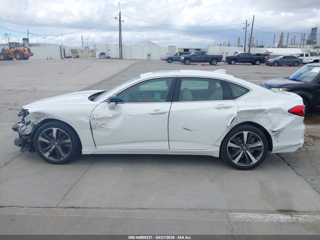 Aukcja sprzedaży 2025 Acura Tlx Technology Package, vin: 19UUB5F45SA001243, numer aukcji: 44900321