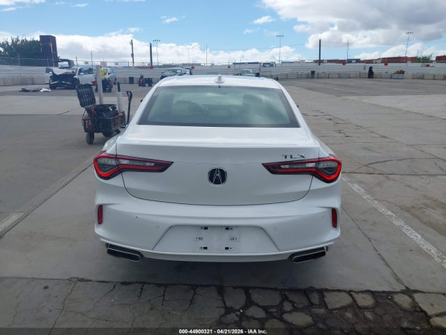 Aukcja sprzedaży 2025 Acura Tlx Technology Package, vin: 19UUB5F45SA001243, numer aukcji: 44900321