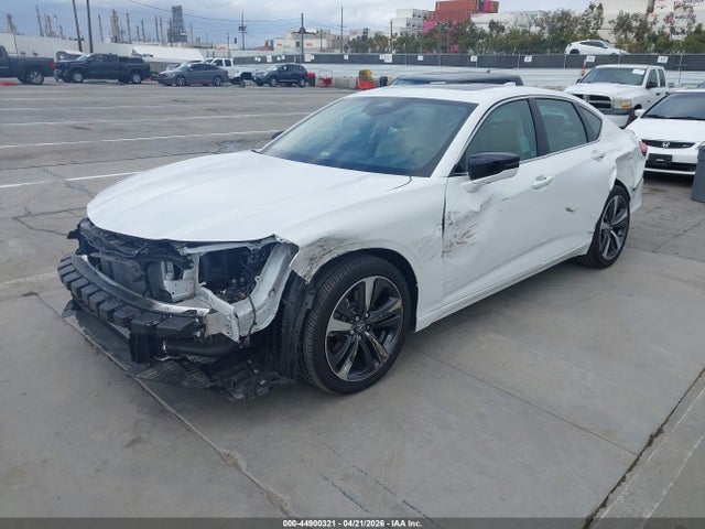 Aukcja sprzedaży 2025 Acura Tlx Technology Package, vin: 19UUB5F45SA001243, numer aukcji: 44900321
