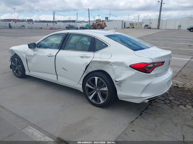 Aukcja sprzedaży 2025 Acura Tlx Technology Package, vin: 19UUB5F45SA001243, numer aukcji: 44900321