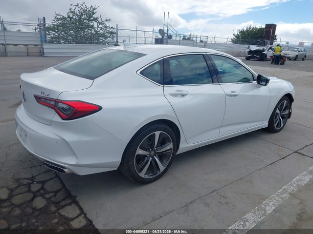 Aukcja sprzedaży 2025 Acura Tlx Technology Package, vin: 19UUB5F45SA001243, numer aukcji: 44900321