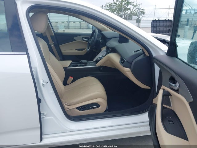 Aukcja sprzedaży 2025 Acura Tlx Technology Package, vin: 19UUB5F45SA001243, numer aukcji: 44900321