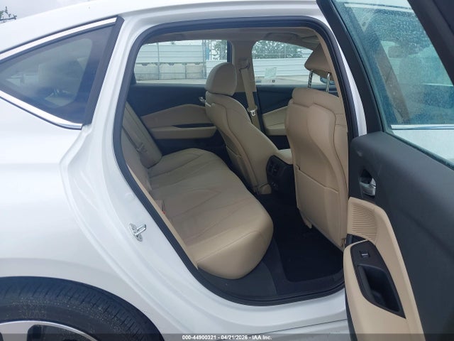 Aukcja sprzedaży 2025 Acura Tlx Technology Package, vin: 19UUB5F45SA001243, numer aukcji: 44900321