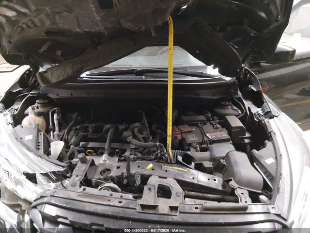 2021 Nissan Kicks Sv Xtronic Cvt მანქანა იყიდება აუქციონზე, vin: 3N1CP5CV8ML498537, აუქციონის ნომერი: 44900323