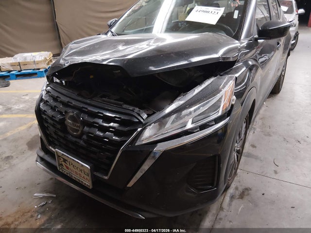 2021 Nissan Kicks Sv Xtronic Cvt მანქანა იყიდება აუქციონზე, vin: 3N1CP5CV8ML498537, აუქციონის ნომერი: 44900323