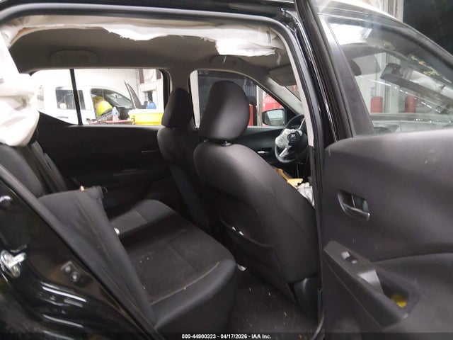 2021 Nissan Kicks Sv Xtronic Cvt მანქანა იყიდება აუქციონზე, vin: 3N1CP5CV8ML498537, აუქციონის ნომერი: 44900323