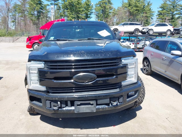 Ford F-350 Platinum 2017 1FT8W3BT9HEC59336 Image 15
