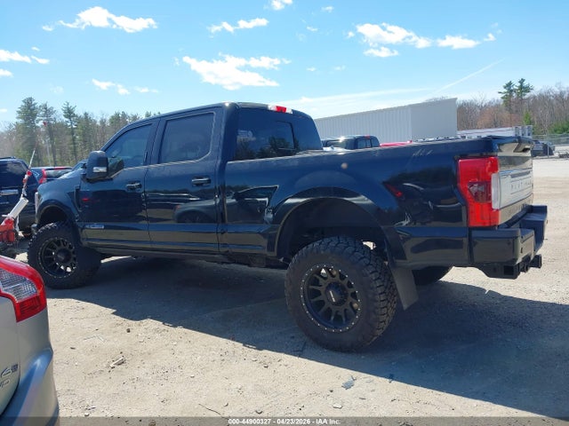 Ford F-350 Platinum 2017 1FT8W3BT9HEC59336 Image 17