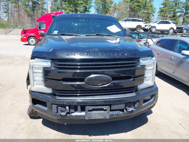 Ford F-350 Platinum 2017 1FT8W3BT9HEC59336 Image 20