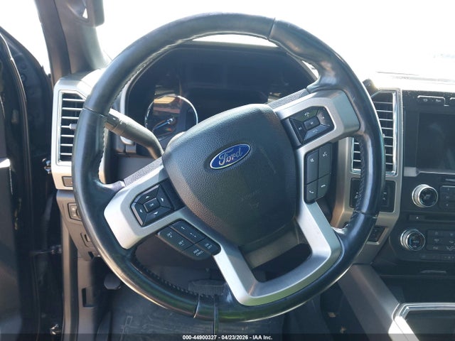 Ford F-350 Platinum 2017 1FT8W3BT9HEC59336 Image 13