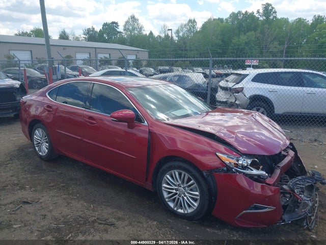 2016 Lexus Es 350 მანქანა იყიდება აუქციონზე, vin: JTHBK1GG9G2218253, აუქციონის ნომერი: 44900329