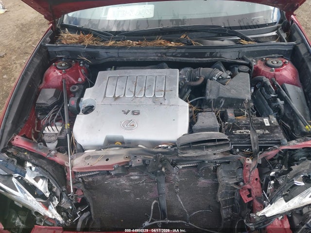 2016 Lexus Es 350 მანქანა იყიდება აუქციონზე, vin: JTHBK1GG9G2218253, აუქციონის ნომერი: 44900329
