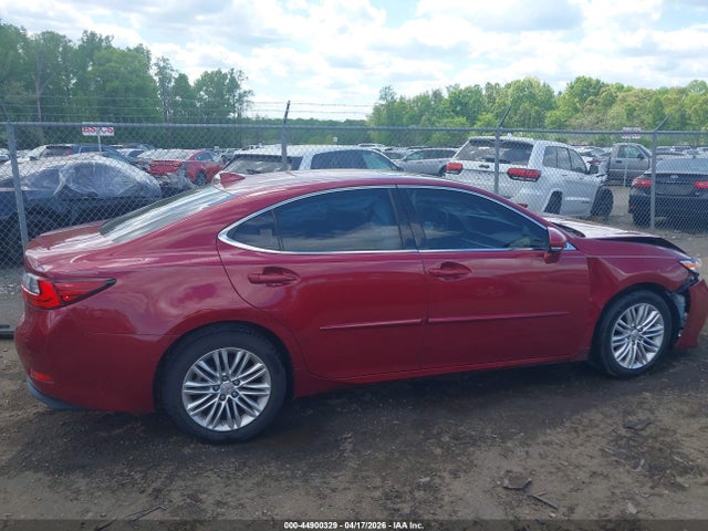 2016 Lexus Es 350 მანქანა იყიდება აუქციონზე, vin: JTHBK1GG9G2218253, აუქციონის ნომერი: 44900329