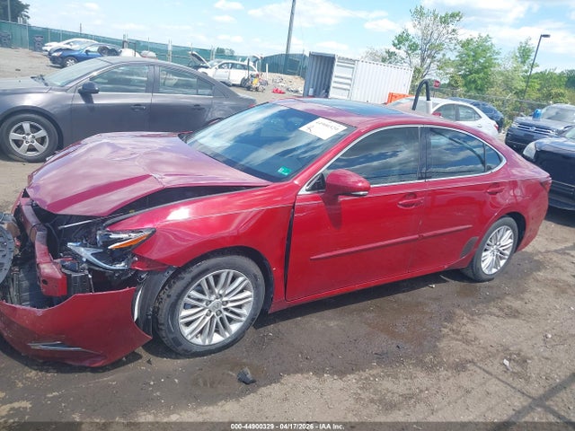2016 Lexus Es 350 მანქანა იყიდება აუქციონზე, vin: JTHBK1GG9G2218253, აუქციონის ნომერი: 44900329