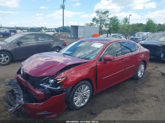 2016 Lexus Es 350 მანქანა იყიდება აუქციონზე, vin: JTHBK1GG9G2218253, აუქციონის ნომერი: 44900329