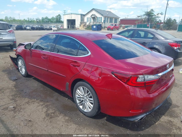 2016 Lexus Es 350 მანქანა იყიდება აუქციონზე, vin: JTHBK1GG9G2218253, აუქციონის ნომერი: 44900329