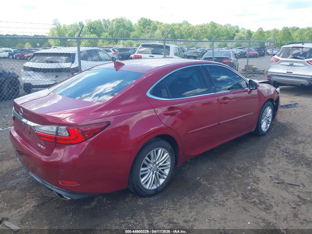 2016 Lexus Es 350 მანქანა იყიდება აუქციონზე, vin: JTHBK1GG9G2218253, აუქციონის ნომერი: 44900329