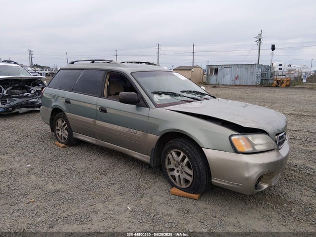 Продажа на аукционе авто 2004 Subaru Outback, vin: 4S3BH675947643854, номер лота: 44900330