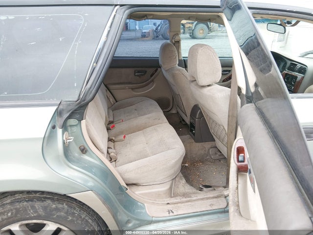 Продажа на аукционе авто 2004 Subaru Outback, vin: 4S3BH675947643854, номер лота: 44900330