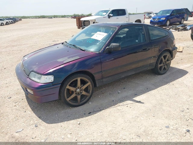 Aukcja sprzedaży 1989 Honda Civic 1500 Crx Si, vin: JHMED9367KS014191, numer aukcji: 44900331