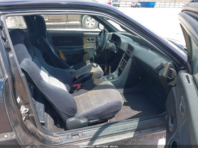 Aukcja sprzedaży 1989 Honda Civic 1500 Crx Si, vin: JHMED9367KS014191, numer aukcji: 44900331