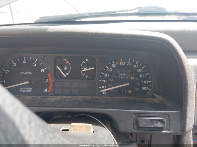 Aukcja sprzedaży 1989 Honda Civic 1500 Crx Si, vin: JHMED9367KS014191, numer aukcji: 44900331