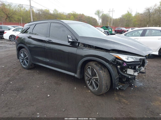 Aukcja sprzedaży 2024 Infiniti Qx50 Sport Awd, vin: 3PCAJ5FBXRF109734, numer aukcji: 44900334