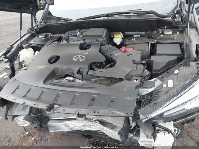 Aukcja sprzedaży 2024 Infiniti Qx50 Sport Awd, vin: 3PCAJ5FBXRF109734, numer aukcji: 44900334
