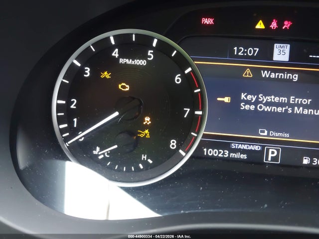 Aukcja sprzedaży 2024 Infiniti Qx50 Sport Awd, vin: 3PCAJ5FBXRF109734, numer aukcji: 44900334