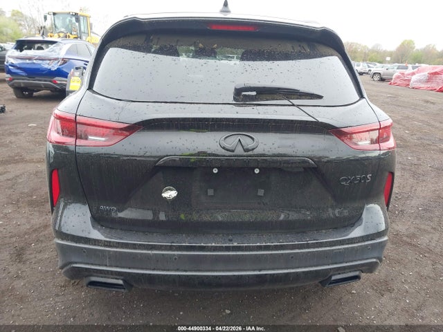 Aukcja sprzedaży 2024 Infiniti Qx50 Sport Awd, vin: 3PCAJ5FBXRF109734, numer aukcji: 44900334