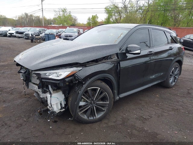 Aukcja sprzedaży 2024 Infiniti Qx50 Sport Awd, vin: 3PCAJ5FBXRF109734, numer aukcji: 44900334
