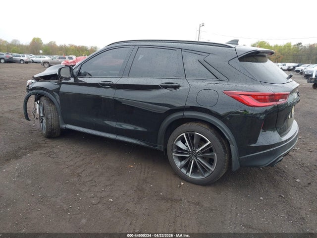Aukcja sprzedaży 2024 Infiniti Qx50 Sport Awd, vin: 3PCAJ5FBXRF109734, numer aukcji: 44900334