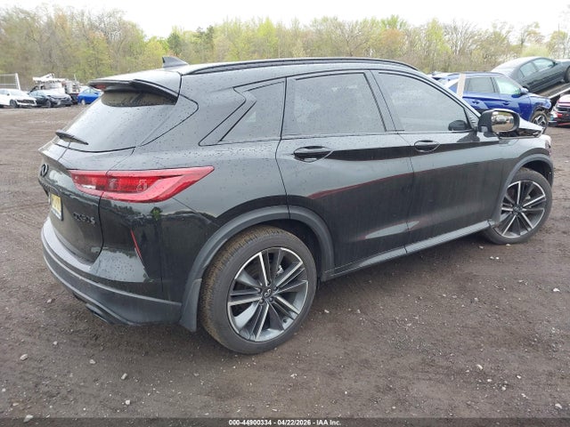 Aukcja sprzedaży 2024 Infiniti Qx50 Sport Awd, vin: 3PCAJ5FBXRF109734, numer aukcji: 44900334