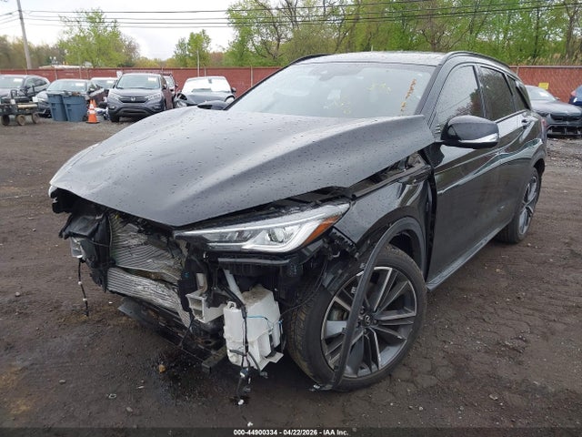 Aukcja sprzedaży 2024 Infiniti Qx50 Sport Awd, vin: 3PCAJ5FBXRF109734, numer aukcji: 44900334