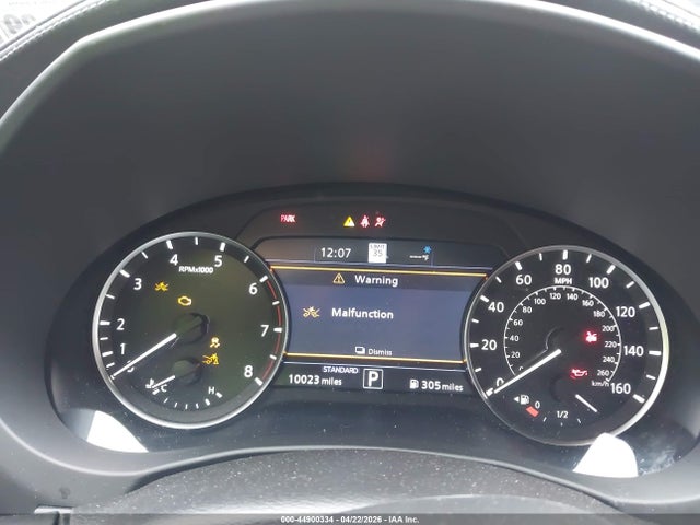 Aukcja sprzedaży 2024 Infiniti Qx50 Sport Awd, vin: 3PCAJ5FBXRF109734, numer aukcji: 44900334