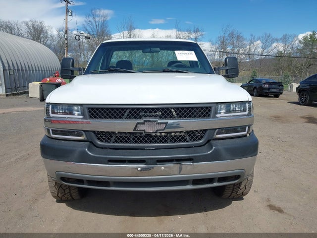 44900335 :رقم المزاد ، 1GCHC24162E102188 vin ، 2002 Chevrolet Silverado 2500hd مزاد بيع