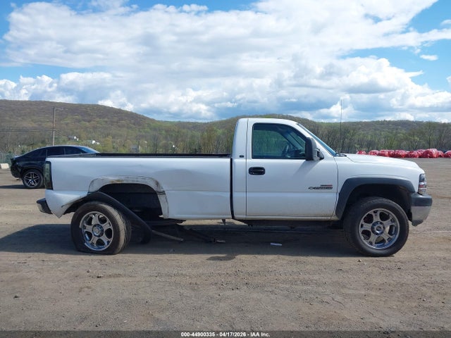 44900335 :رقم المزاد ، 1GCHC24162E102188 vin ، 2002 Chevrolet Silverado 2500hd مزاد بيع