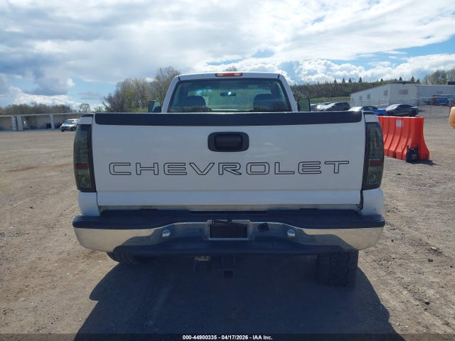44900335 :رقم المزاد ، 1GCHC24162E102188 vin ، 2002 Chevrolet Silverado 2500hd مزاد بيع