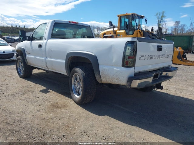44900335 :رقم المزاد ، 1GCHC24162E102188 vin ، 2002 Chevrolet Silverado 2500hd مزاد بيع