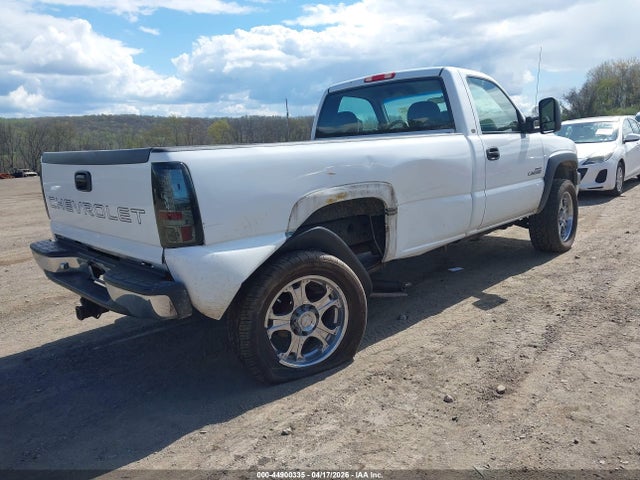 44900335 :رقم المزاد ، 1GCHC24162E102188 vin ، 2002 Chevrolet Silverado 2500hd مزاد بيع