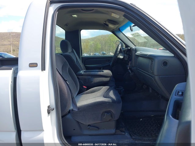 44900335 :رقم المزاد ، 1GCHC24162E102188 vin ، 2002 Chevrolet Silverado 2500hd مزاد بيع