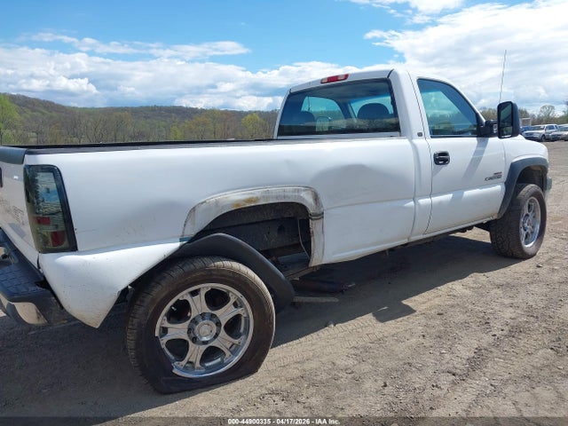 44900335 :رقم المزاد ، 1GCHC24162E102188 vin ، 2002 Chevrolet Silverado 2500hd مزاد بيع