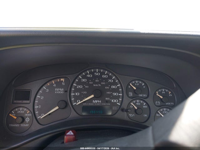 44900335 :رقم المزاد ، 1GCHC24162E102188 vin ، 2002 Chevrolet Silverado 2500hd مزاد بيع