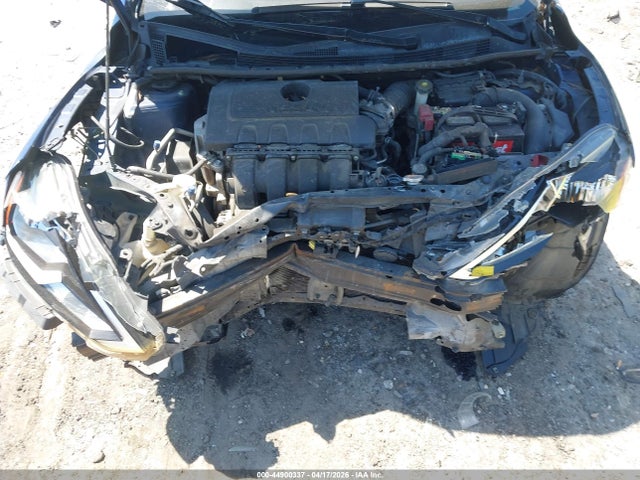 Продажа на аукционе авто 2017 Nissan Sentra S, vin: 3N1AB7AP4HY244077, номер лота: 44900337