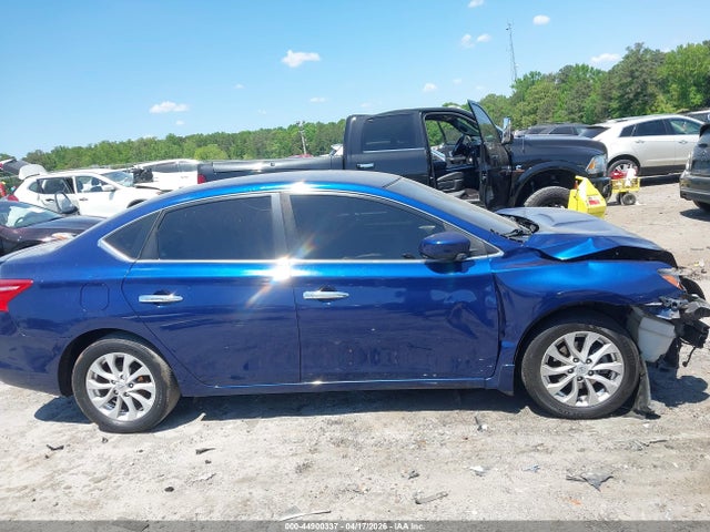 Продажа на аукционе авто 2017 Nissan Sentra S, vin: 3N1AB7AP4HY244077, номер лота: 44900337