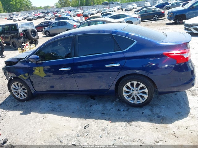 Продажа на аукционе авто 2017 Nissan Sentra S, vin: 3N1AB7AP4HY244077, номер лота: 44900337