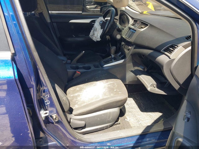 Продажа на аукционе авто 2017 Nissan Sentra S, vin: 3N1AB7AP4HY244077, номер лота: 44900337