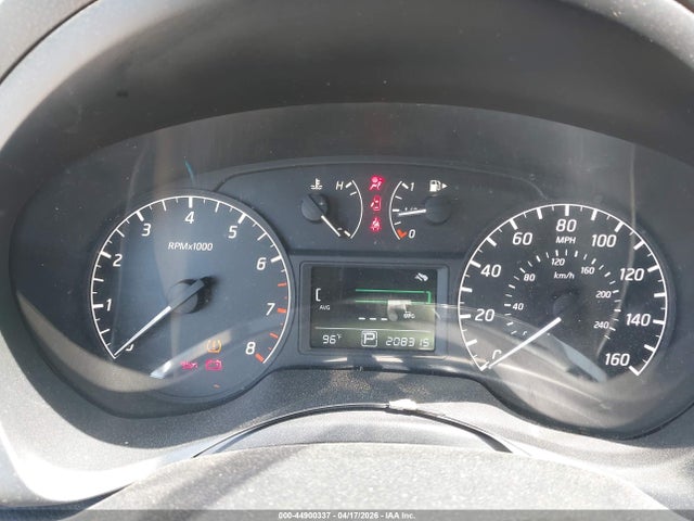 Продажа на аукционе авто 2017 Nissan Sentra S, vin: 3N1AB7AP4HY244077, номер лота: 44900337